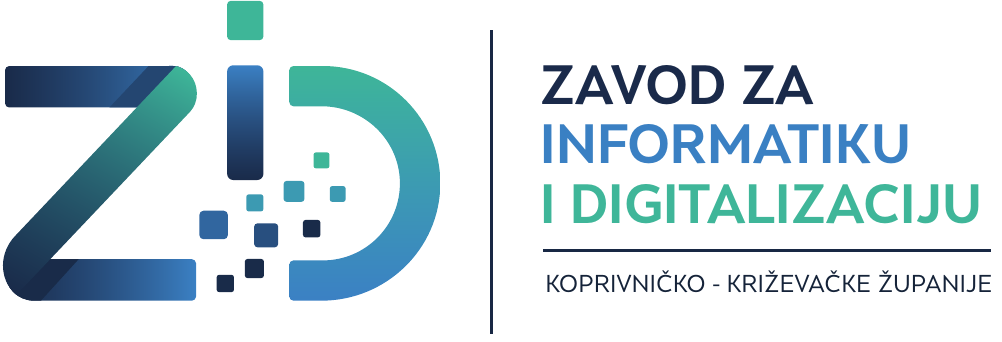 ZID - Zavod za informatiku i digitalizaciju Koprivničko-križevačke županije